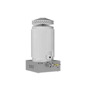 بخاری کارگاهی گازی GW 0460