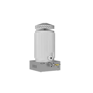 بخاری کارگاهی گازی GW 0260