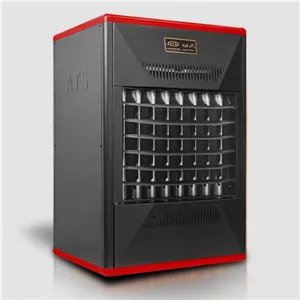 هیترگازی مدلA650 آذرتهویه