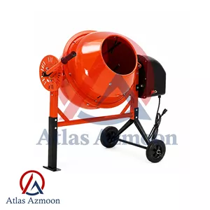 میکسر بتن 115 لیتری
