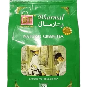 چای سبز طبیعی بارمال - 250 گرم