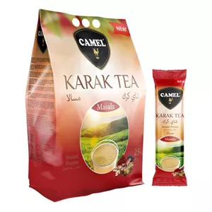 چای کرک کمل با طعم ماسالا 25 ساشه