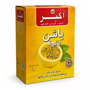 چای مراکشی برند اکبر (سریلانکا) - 500 گرم