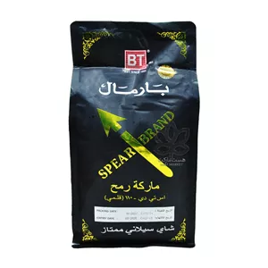 چای بارمال مشکی قلمی (STD110) - 500 گرم