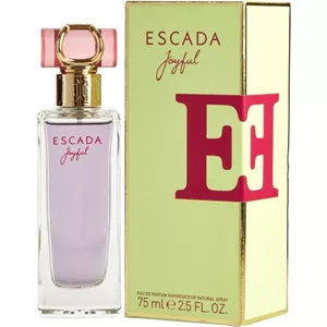 ادو پرفیوم زنانه اسکادا جویفول (Escada Joyful) حجم 70 میلی‌لیتر