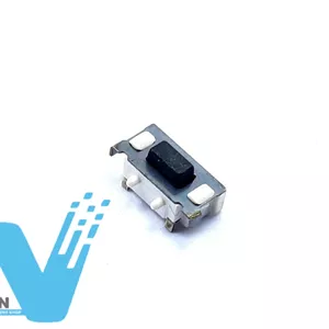 تک سوییچ 2 پایه سفید