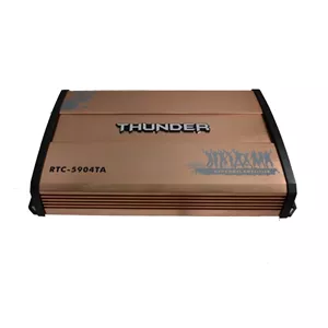 آمپلی فایر خودرو تاندر مدل Thunder RTC-5904TA