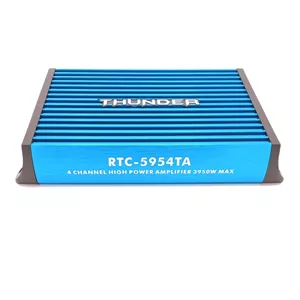 آمپلی فایر خودرو تاندر مدل Thunder RTC-5954TA