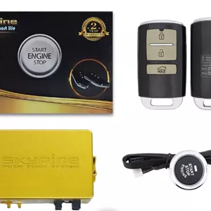 دزدگیر کیلس استارت برند اسکای پین مدل sk-173