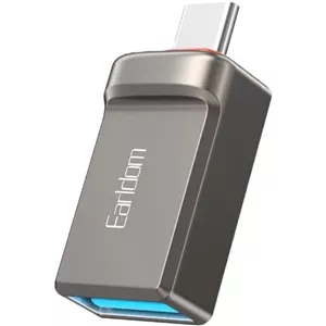مبدل OTG USB-C برند ارلدام Earldom مدل ET-OT89C