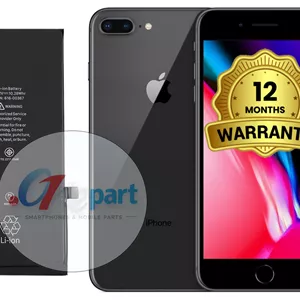 باتری آیفون iPhone 8 Plus اورجینال گارانتی یکساله (حتی بادکردگی) ارسال سریع از دات وان پارت