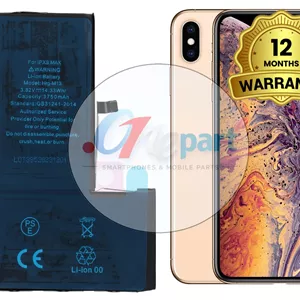 باتری آیفون iPhone Xs Max اورجینال گارانتی یکساله (حتی بادکردگی) ارسال سریع از دات وان پارت