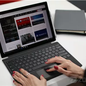 تبلت ویندوزی برند Microsoft Surface Pro 4 با ضمانت و مهلت تست خرید از دات وان پارت