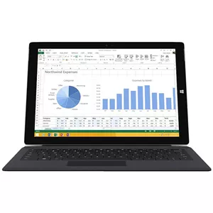 تبلت ویندوزی برند Microsoft Surface Pro 3 با ضمانت و مهلت تست خرید از دات وان پارت