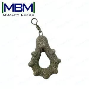 سرب آویز گریپر ۷۰ گرم سبز استتاری (علفی)