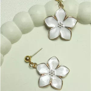 گوشواره گل ysx
