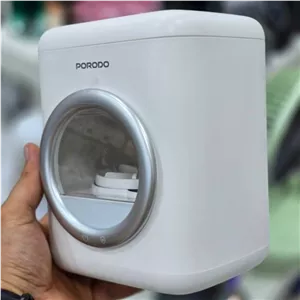 ترازو و آنالیزور هوشمند بدن Porodo مدل PDLFST089BK