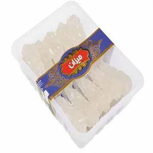 نی نبات سفید مخصوص ۵۰۰ گرمی