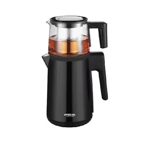 چای ساز استیل روهم عرشیا مدل T014-2753