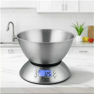 ترازو آشپزخانه روگن مدل Ru-5010