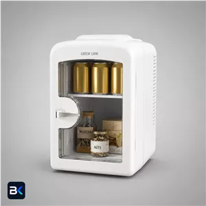 مینی یخچال گرین لاین مدل GMF-65 | 4 لیتری سرد و گرم