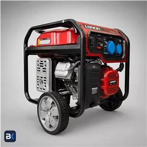موتور برق استارتی لانسین مدل LONCIN GH6500-2 | ژنراتور 6 کیلووات