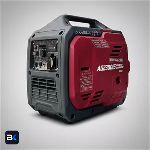 موتور برق اینورتری آگرو AG2300IS سایلنت 2 کیلووات | کم‌صدا و سبک