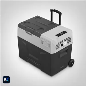 یخچال مسافرتی ۴۰ لیتری آلپیکول (Alpicool) مدل ECX40 | کمپرسور LG