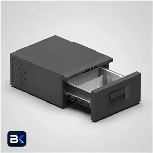 یخچال مسافرتی آلپیکول D20 مدل Mini Bar ظرفیت 20 لیتر