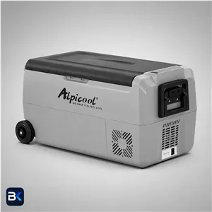 خرید یخچال مسافرتی Alpicool T36 | فریزر و یخچال ۳۶ لیتری مخصوص خودرو و کمپینگ