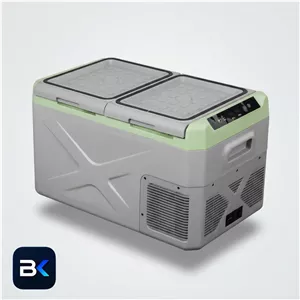 خرید یخچال مسافرتی Alpicool XD35 مدل سبز | ظرفیت ۲۵ کوارت (۲۴ لیتر)