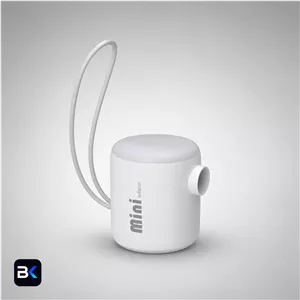 پمپ باد شارژی بیسوس Baseus Portable Air Pump CG017