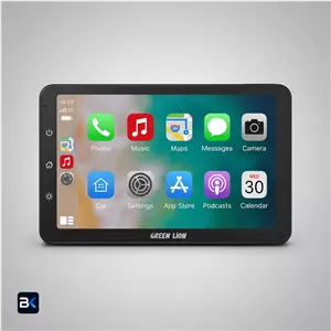 مانیتور لمسی قابل حمل خودرو گرین (Green Portable Wireless Touch Screen)