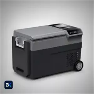 یخچال پرتابل همراه با یخ‌ساز مدل B35IM ظرفیت ۳5 لیتر