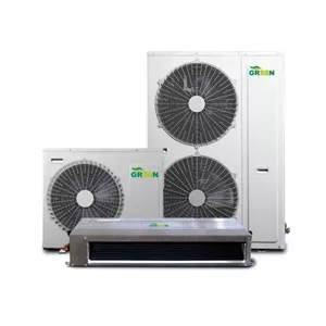 کولر گازی داکت اسپلیت گرین اینورتر تروپیکال 60000 مدل GDS-60P1T3A2P