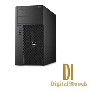 ورک‌استیشن استوک Dell Precision 3620 | پردازنده Xeon E3-1270 v5 | رم 16 گیگ | گرافیک AFOX 2G