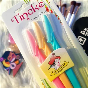 تیغ ابرو tincke