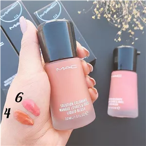 رژگونه مایع مک mac
