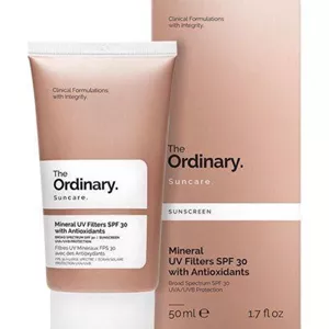 کرم ضد آفتاب SPF30 اوردینری ordinary