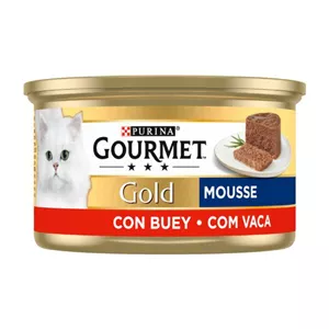 کنسرو گورمت طعم گوشت