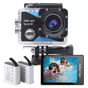 دوربین ورزشی اکشن کمرا Action Camera Full HD