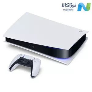 کنسول بازی استوک سونی مدل Sony PS 5 Fat Digital 825GB