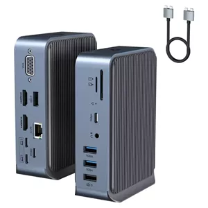 داک استیشن USB C برای مک‌بوک پرو/ایر