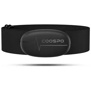 مانیتور ضربان قلب COOSPO H6 با بند سینه