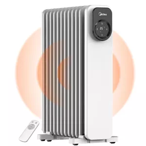 بخاری برقی Midea MHO231R11BPw