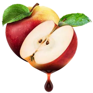 شیره سیب خانگی ۵۰۰ گرمی