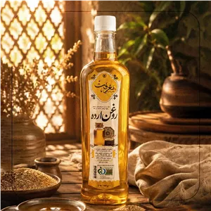 روغن ارده کنجد ۸۰۰ گرمی