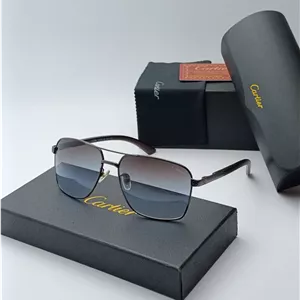 عینک آفتابی مردانه کارتیر کد c1083 | کارتیر ؛تجملاتی که بر چشم می نشیند
