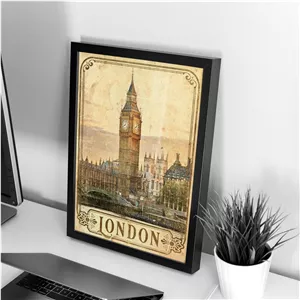 تابلو و فریم London