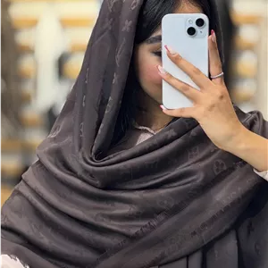 روسری ژاکارد مارک لویی ویتون قواره ۱۴۰